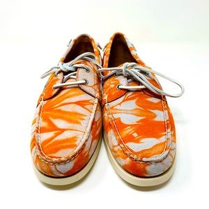 RARE Polo Ralph Lauren Merton Suede Boat Shoes